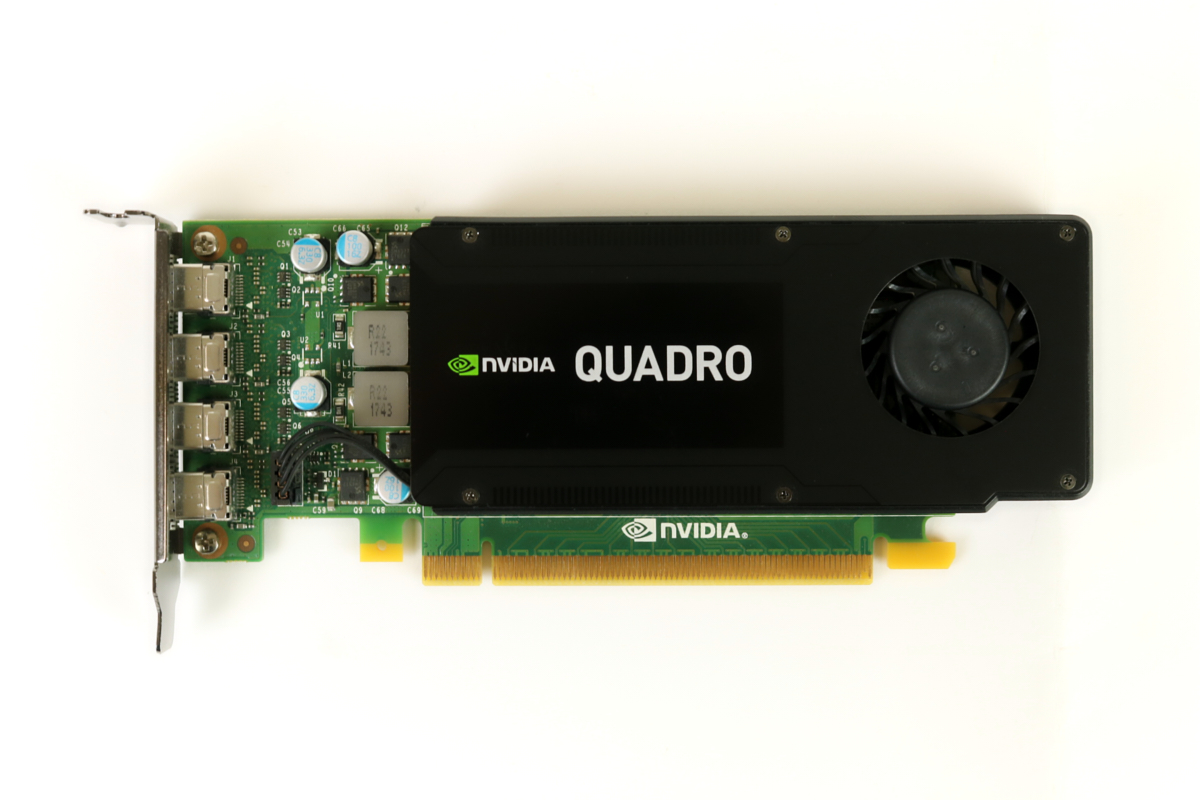 Nvidia Quadro K1200 4GB Low Profile HP T7T59AT 846583-001 | 1yr Warranty, Fast Ship!