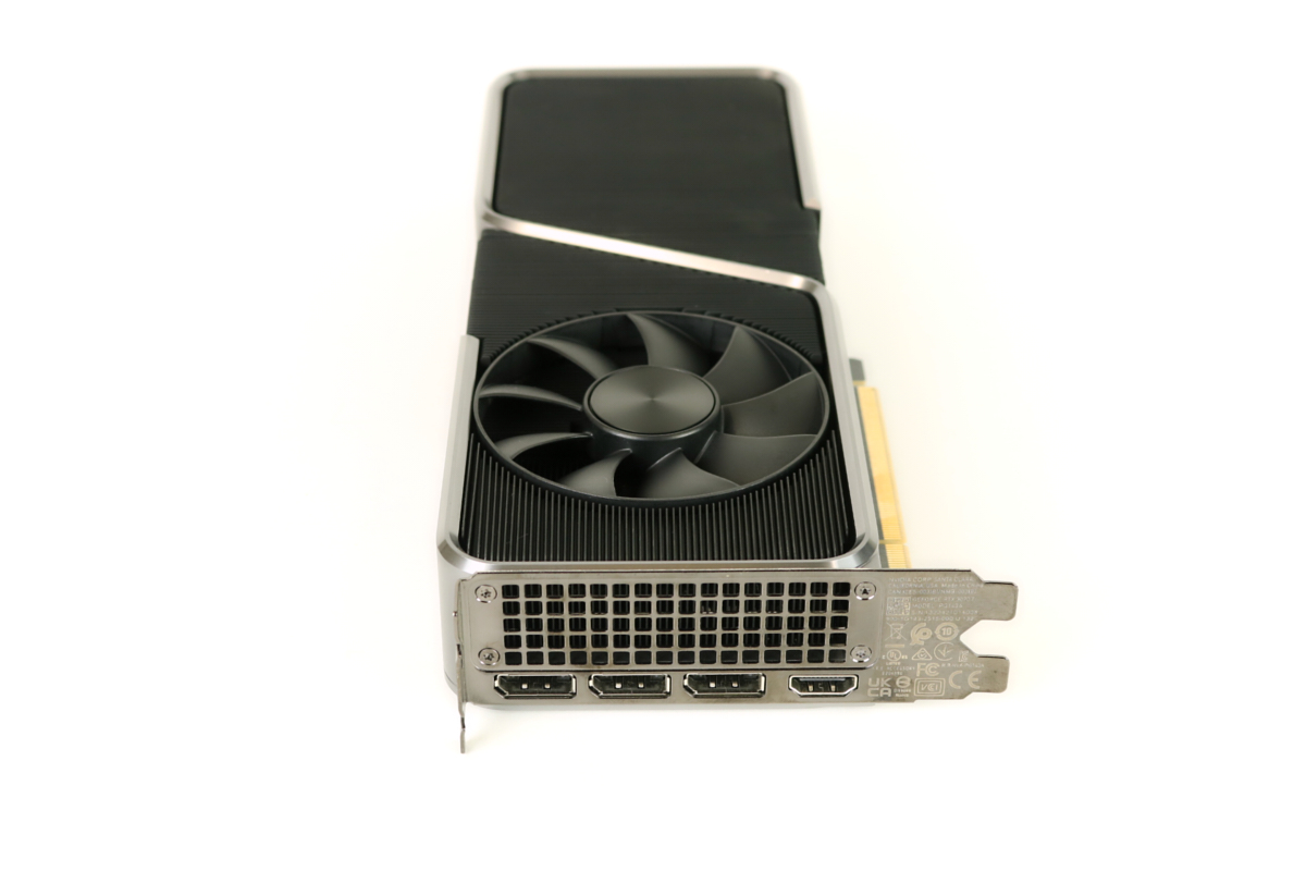 Nvidia GeForce RTX 3070 Ti 8GB Founders Edition GPU w/Box
