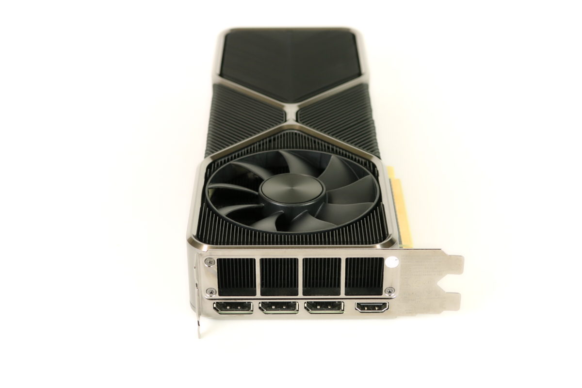 Nvidia GeForce RTX 3080 Ti 12GB Founders Edition GPU | 1yr