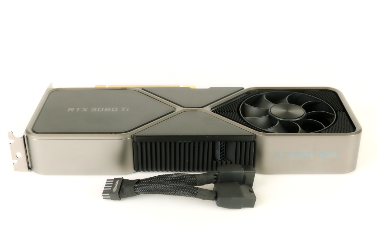 Nvidia GeForce RTX 3080 Ti 12GB Founders Edition GPU | 1yr