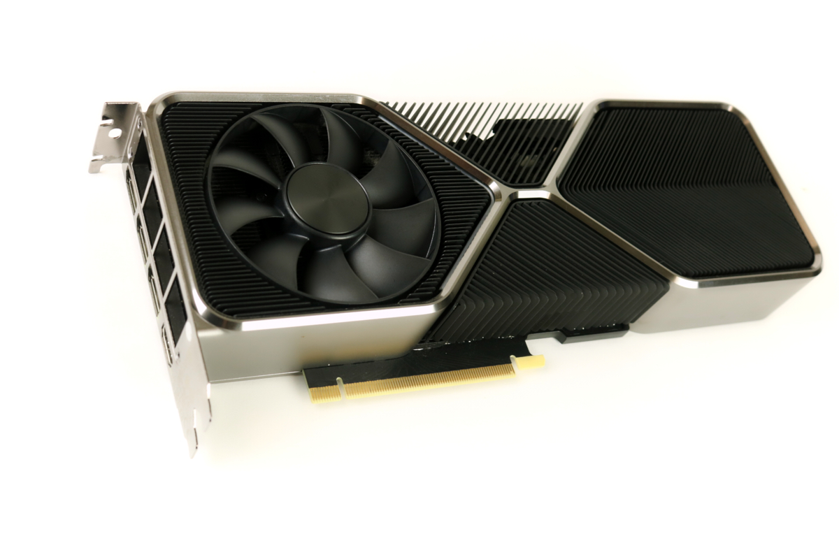 Nvidia GeForce RTX 3080 Ti 12GB Founders Edition GPU | 1yr Warranty, Fast Ship!