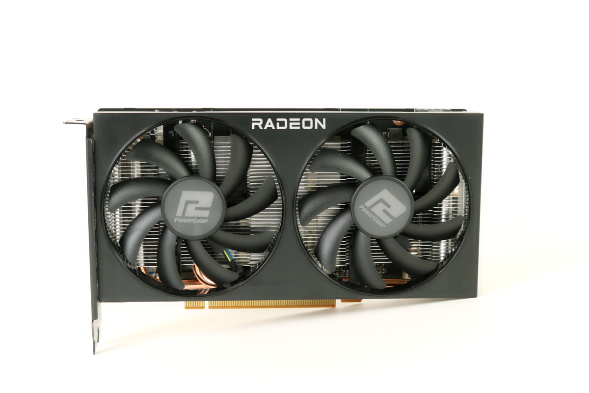Powercolor Radeon RX 6600 8GB Fighter GPU | 1yr Warranty, Fast Ship!