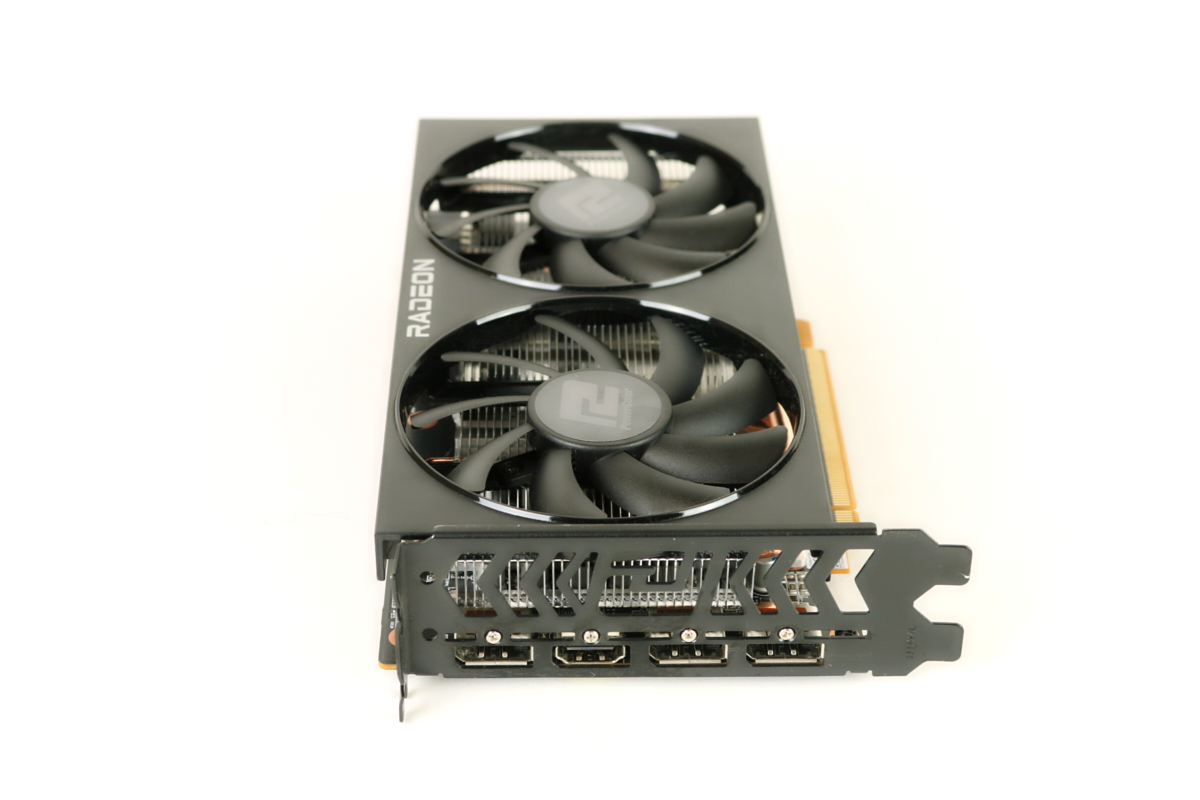 Powercolor Radeon RX 6600 8GB Fighter GPU | 1yr Warranty, Fast Ship!