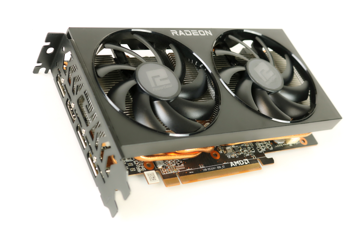Powercolor Radeon RX 6600 XT 8GB Fighter GPU | 1yr Warranty, Fast