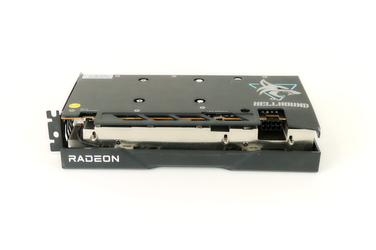 新品 Hellhound AMD Radeon RX 6600 XT 8GB Amazon.com: PowerColor Hellhound AMD Radeon RX 6600 XT