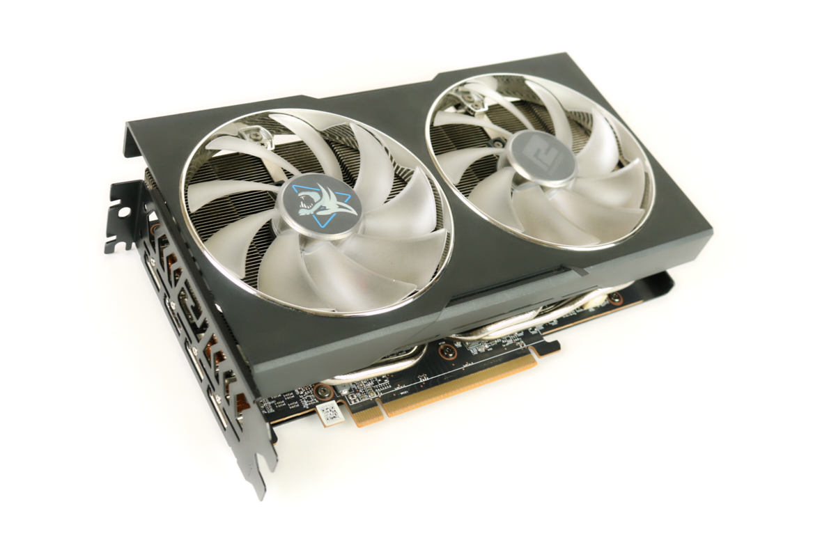 Powercolor Radeon RX 6600 XT 8GB Hellhound GPU | 1yr