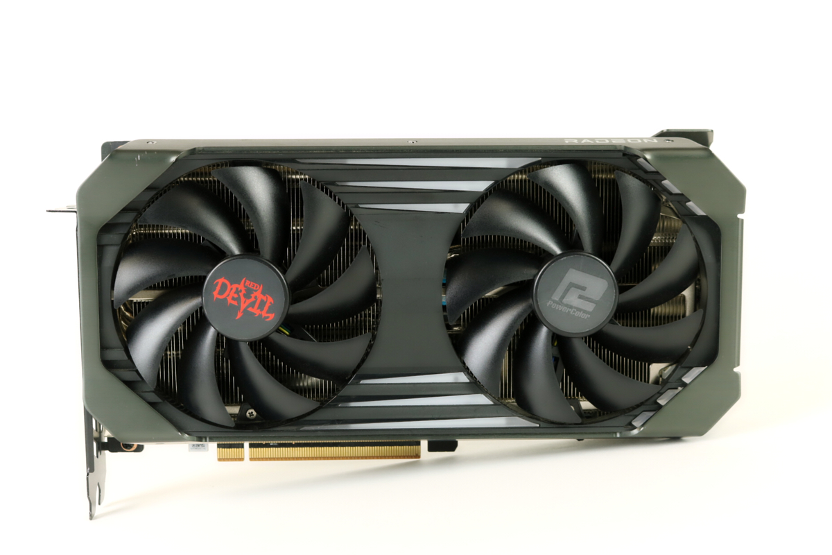 新品未使用　PowerColorグラボAMD RX 6600XT 8GB PowerColor Red Devil AMD Radeon RX 6600 XT Gaming Graphics