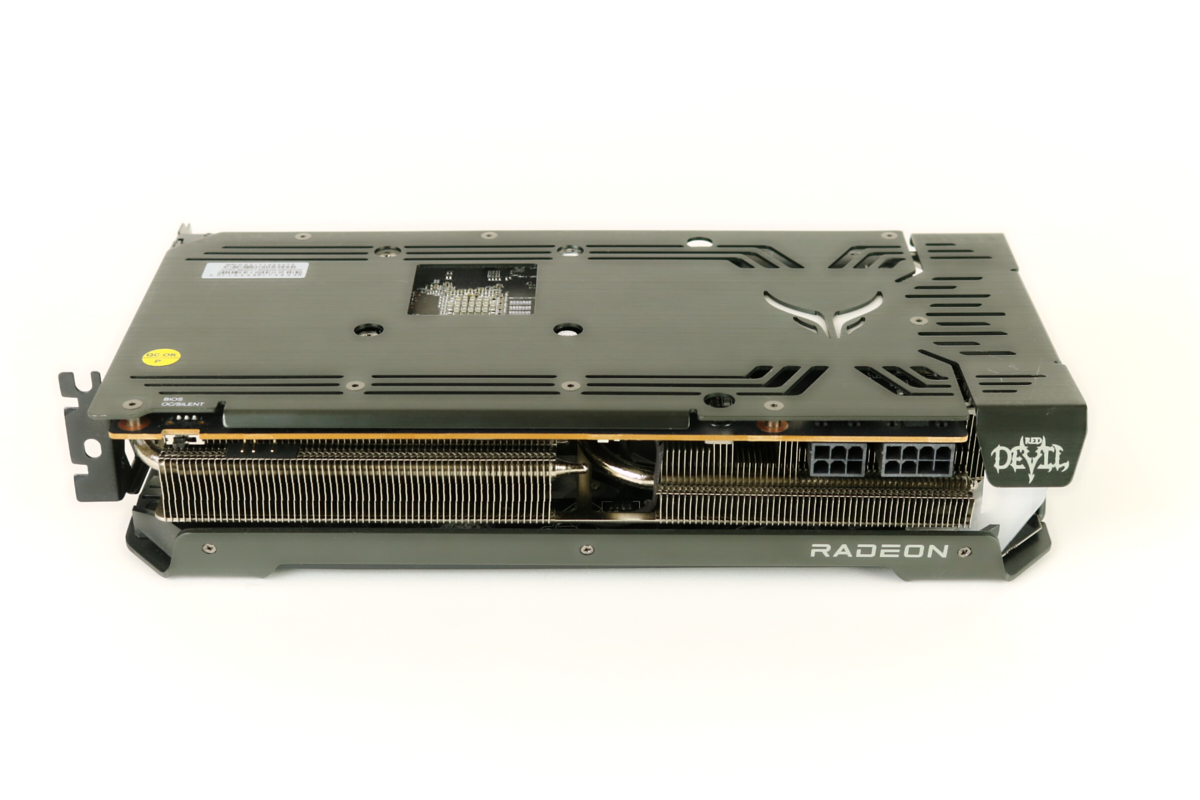 Powercolor Radeon RX 6600 XT 8GB Red Devil GPU w/Box | 1yr