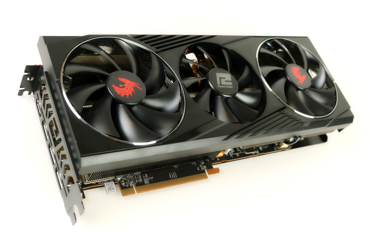 Powercolor Radeon RX 6800 16GB Red Dragon GPU | 1yr Warranty, Fast