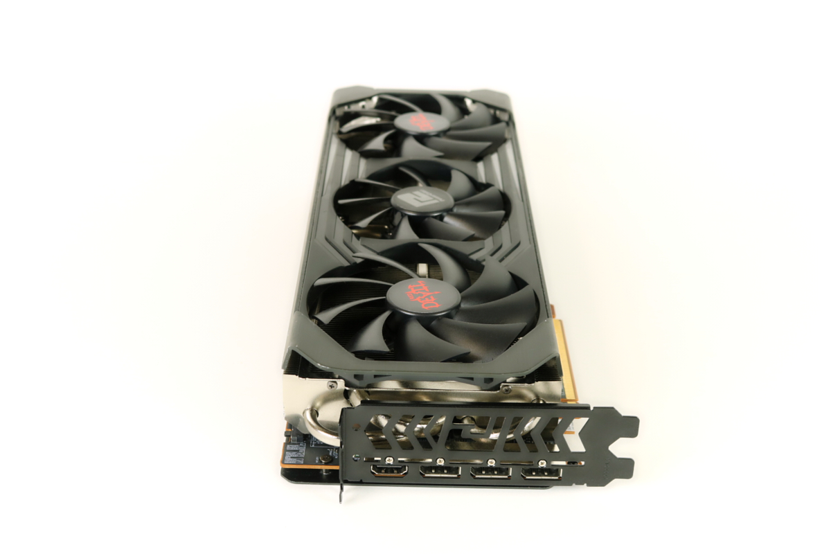 PowerColor Radeon RX 6800 XT 16GB Red Devil w/Box | 1yr PowerColor Radeon RX 6800 XT 16GB Red Devil w/Box | 1yr
