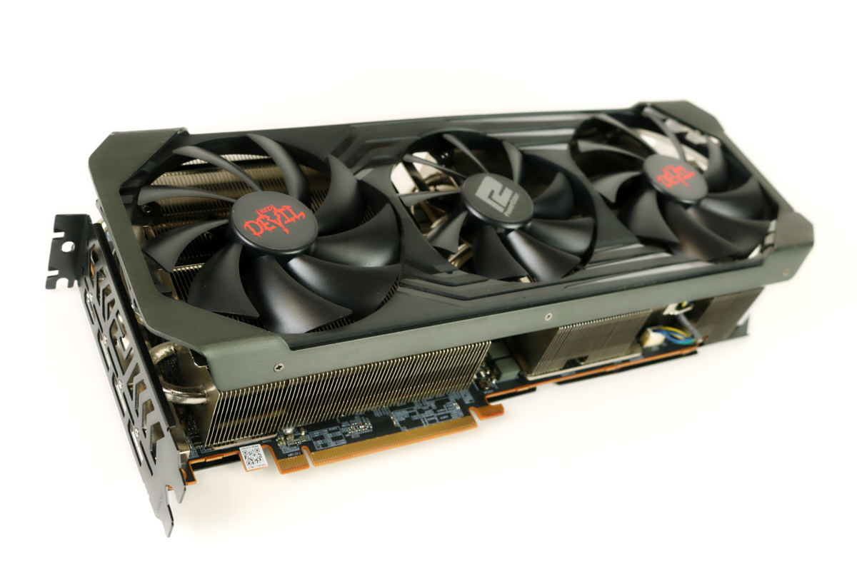 PowerColor Radeon RX 6800 XT 16GB Red Devil w/Box | 1yr PowerColor Radeon RX 6800 XT 16GB Red Devil w/Box | 1yr