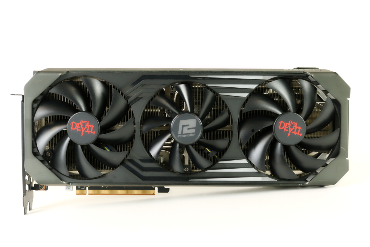 PowerColor Radeon RX 6700 XT 12GB Red Devil GPU | 1yr