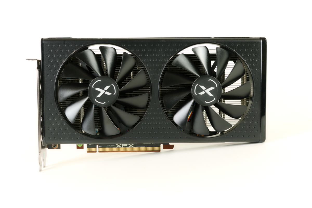 XFX Radeon RX 6600 8GB Speedster SWFT210 GPU | 1yr Warranty