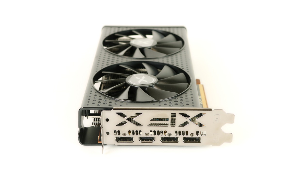 XFX Radeon RX 6600 8GB Speedster SWFT210 GPU | 1yr Warranty, Fast