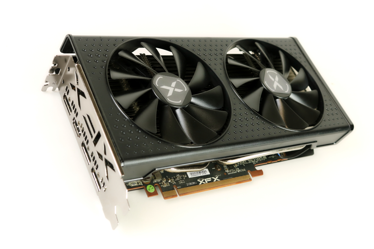 XFX Radeon RX 6600 8GB Speedster SWFT210 GPU | 1yr Warranty, Fast Ship!