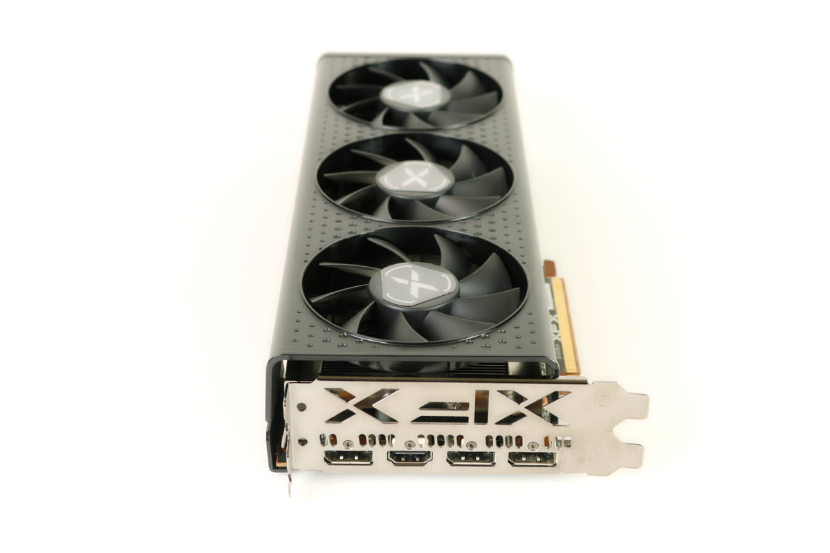 XFX Radeon RX 6600 XT 8GB Speedster QICK308 Black GPU | 1yr