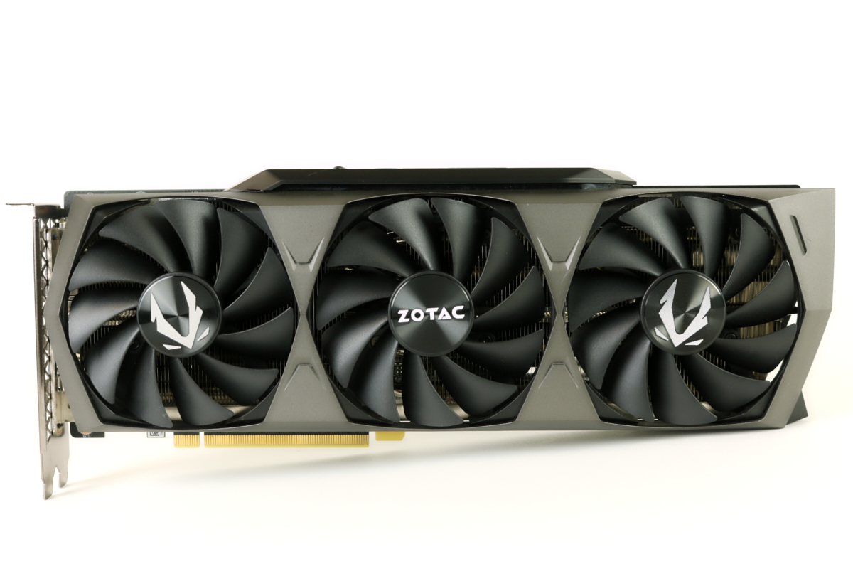 Zotac GeForce RTX 3070 Ti 8GB Trinity OC GPU | 1yr Warranty, Fast Ship!