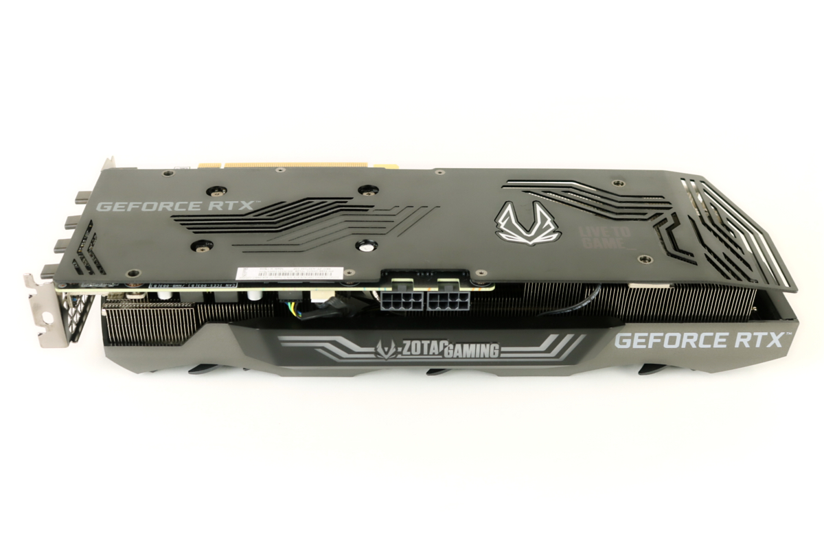 Zotac GeForce RTX 3070 Ti 8GB Trinity OC GPU | 1yr Warranty