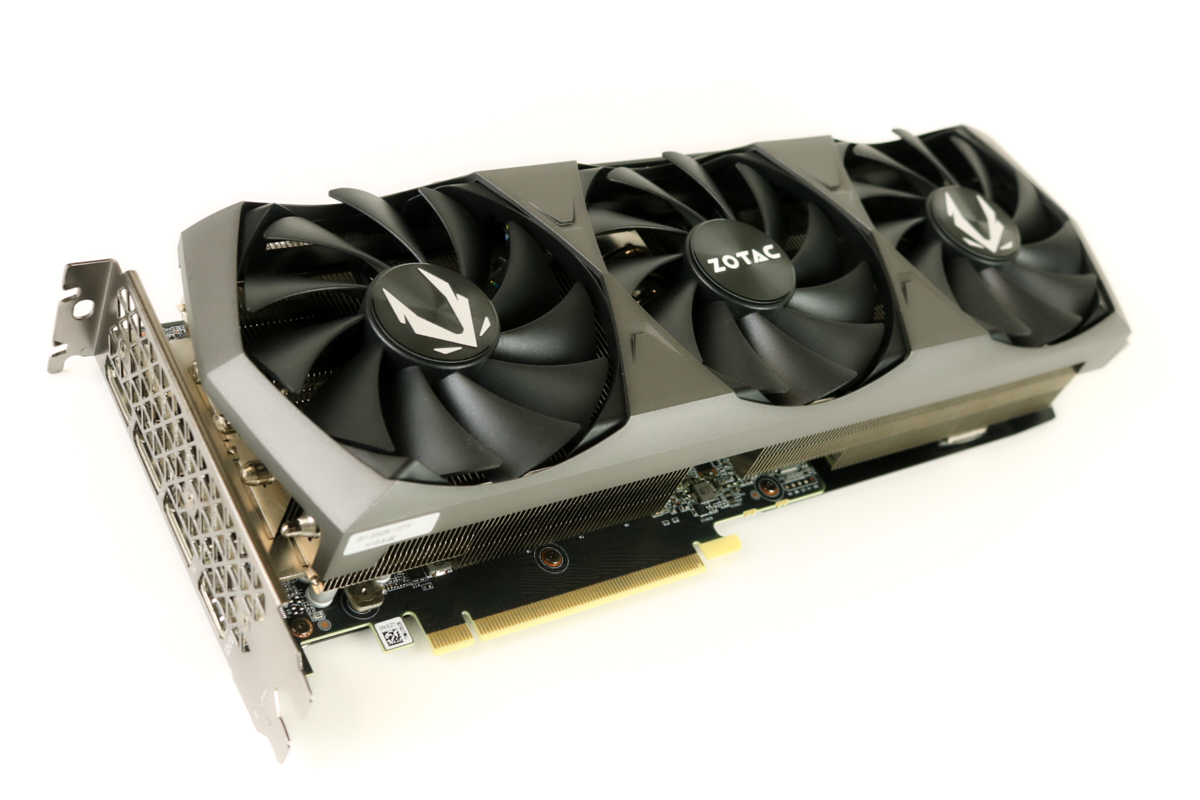 新品未開封 ZOTAC GeForce RTX 3070 Ti Trinity ZOTAC GAMING GeForce RTX 3070 Ti Trinity OC 8GB GDDR6X