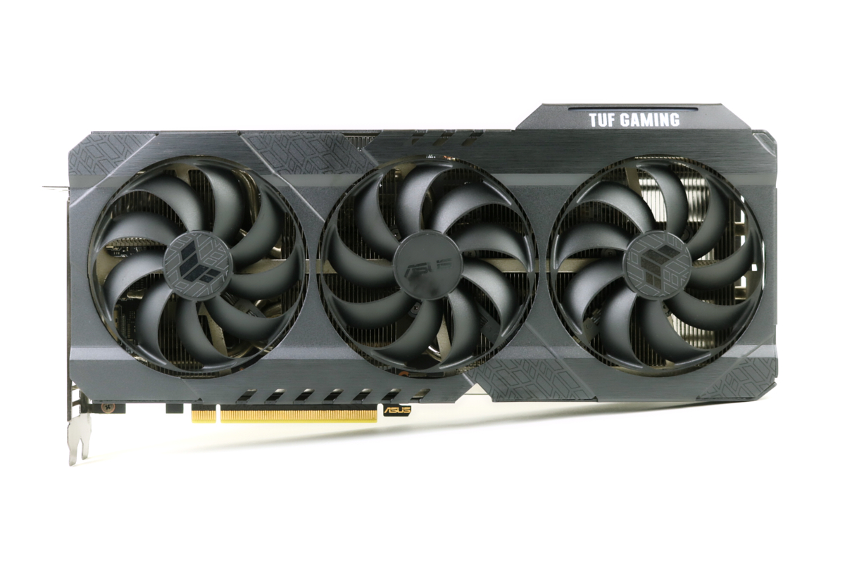 Asus GeForce RTX 3060 12GB TUF Edition OC GPU w/Box | 1yr Warranty