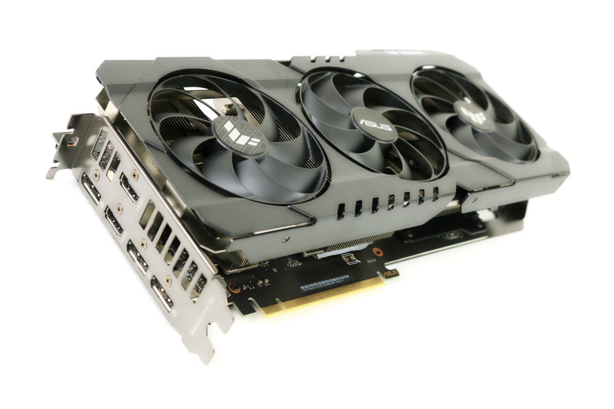 Asus GeForce RTX 3060 12GB TUF Edition OC GPU w/Box | 1yr Warranty