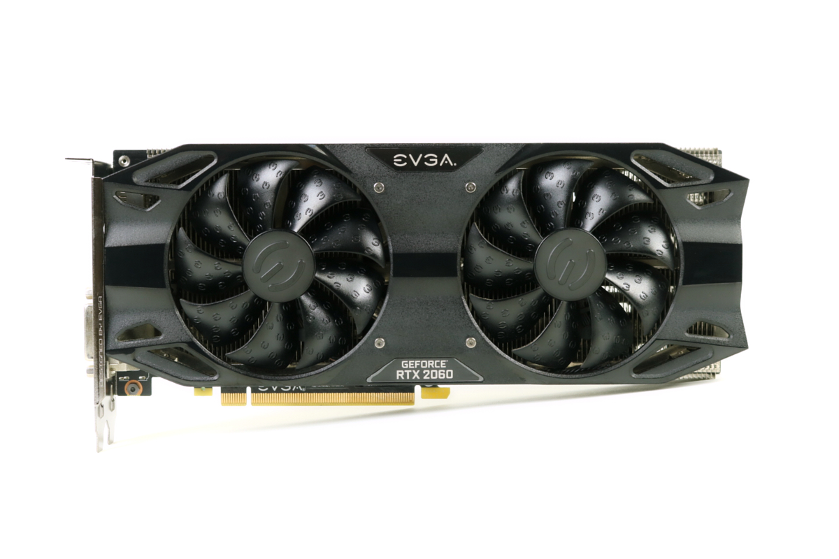 EVGA GeForce RTX 2060 6GB XC Ultra 06G-P4-2167-KR | 1yr Warranty, Fast Ship!