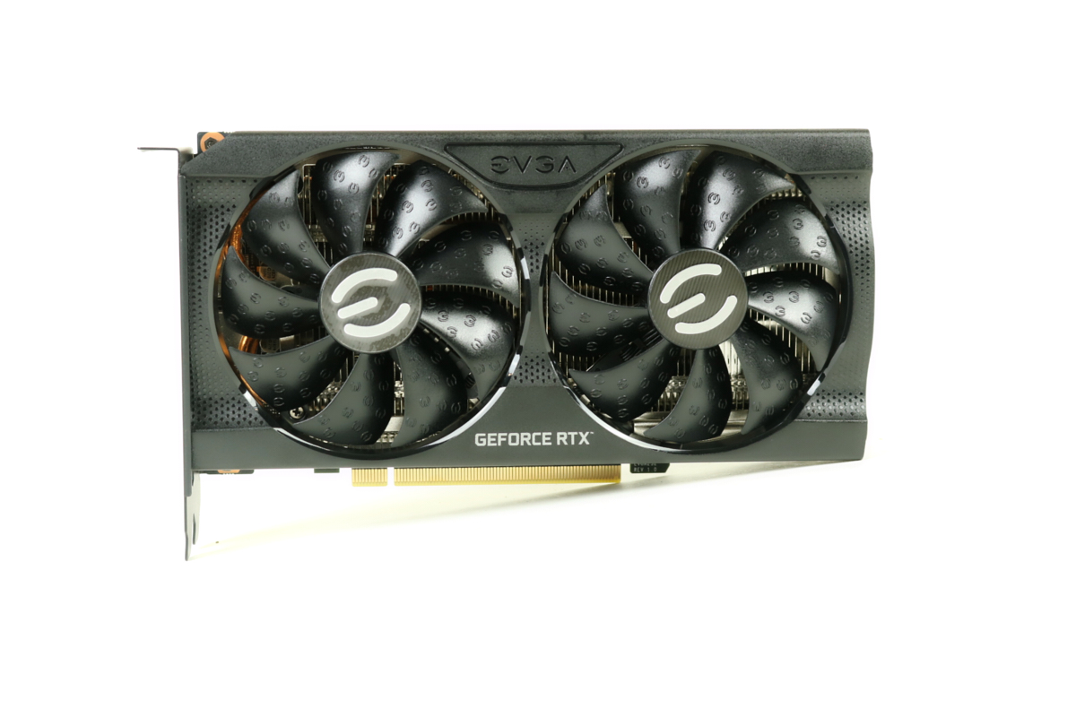 EVGA GeForce RTX 3060 12GB XC Black 12G-P5-3655-KR | 1yr Warranty, Fast Ship!