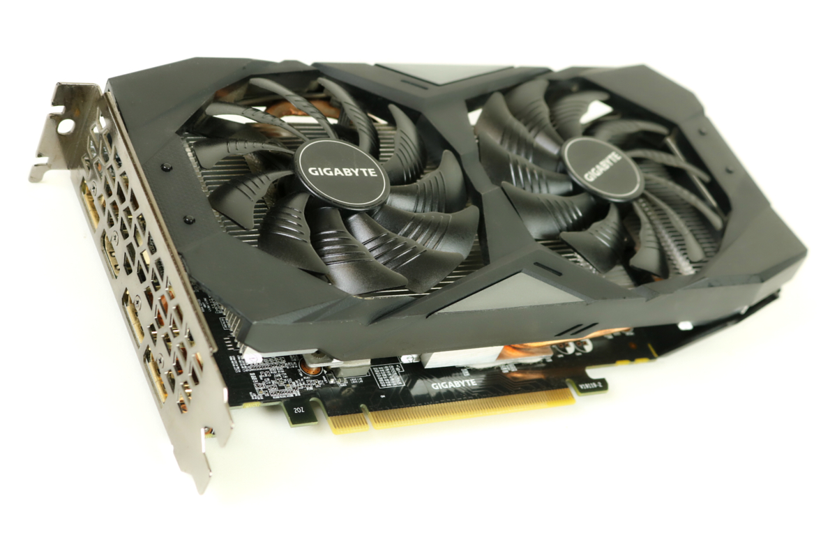 Gigabyte GeForce GTX 1660 SUPER 6GB OC 6G GV-N166SOC-6GD GPU | 1yr