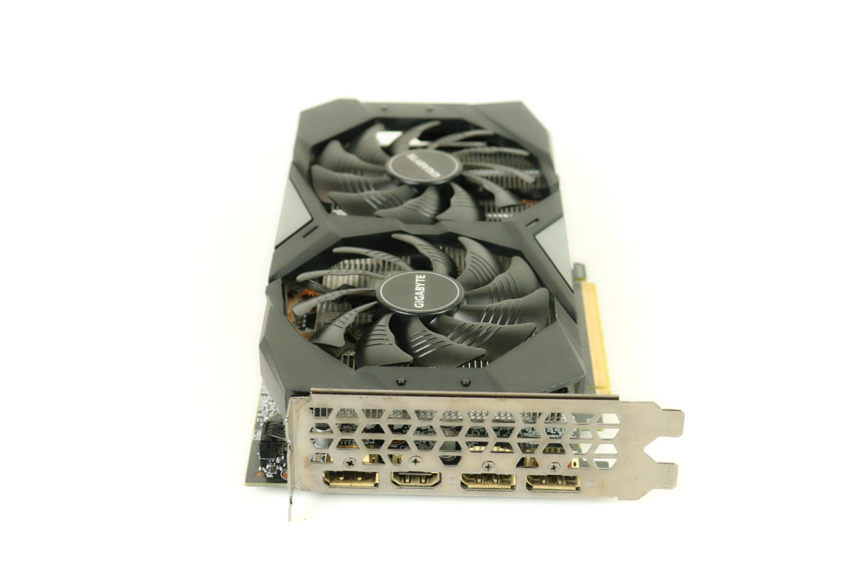 Gigabyte GeForce GTX 1660 SUPER 6GB OC 6G GV-N166SOC-6GD GPU | 1yr