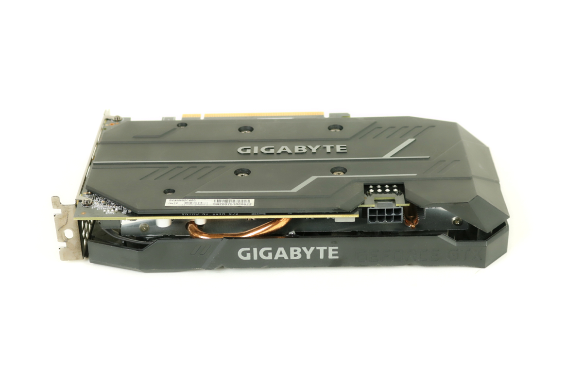 Gigabyte GeForce GTX 1660 SUPER 6GB OC 6G GV-N166SOC-6GD GPU | 1yr