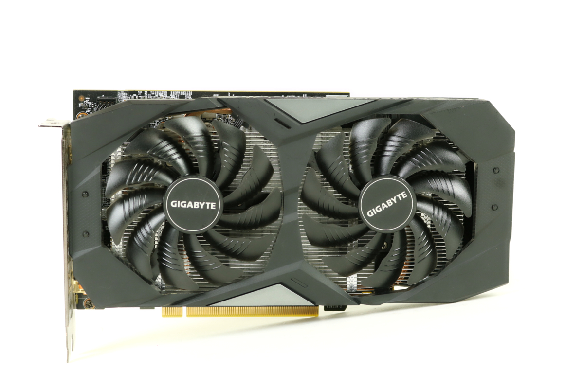 Gigabyte GeForce GTX 1660 SUPER 6GB OC 6G GV-N166SOC-6GD GPU | 1yr