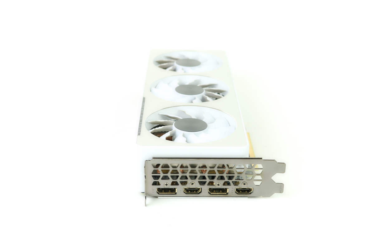 Gigabyte GeForce RTX 3070 8GB Vision OC White GPU | 1yr