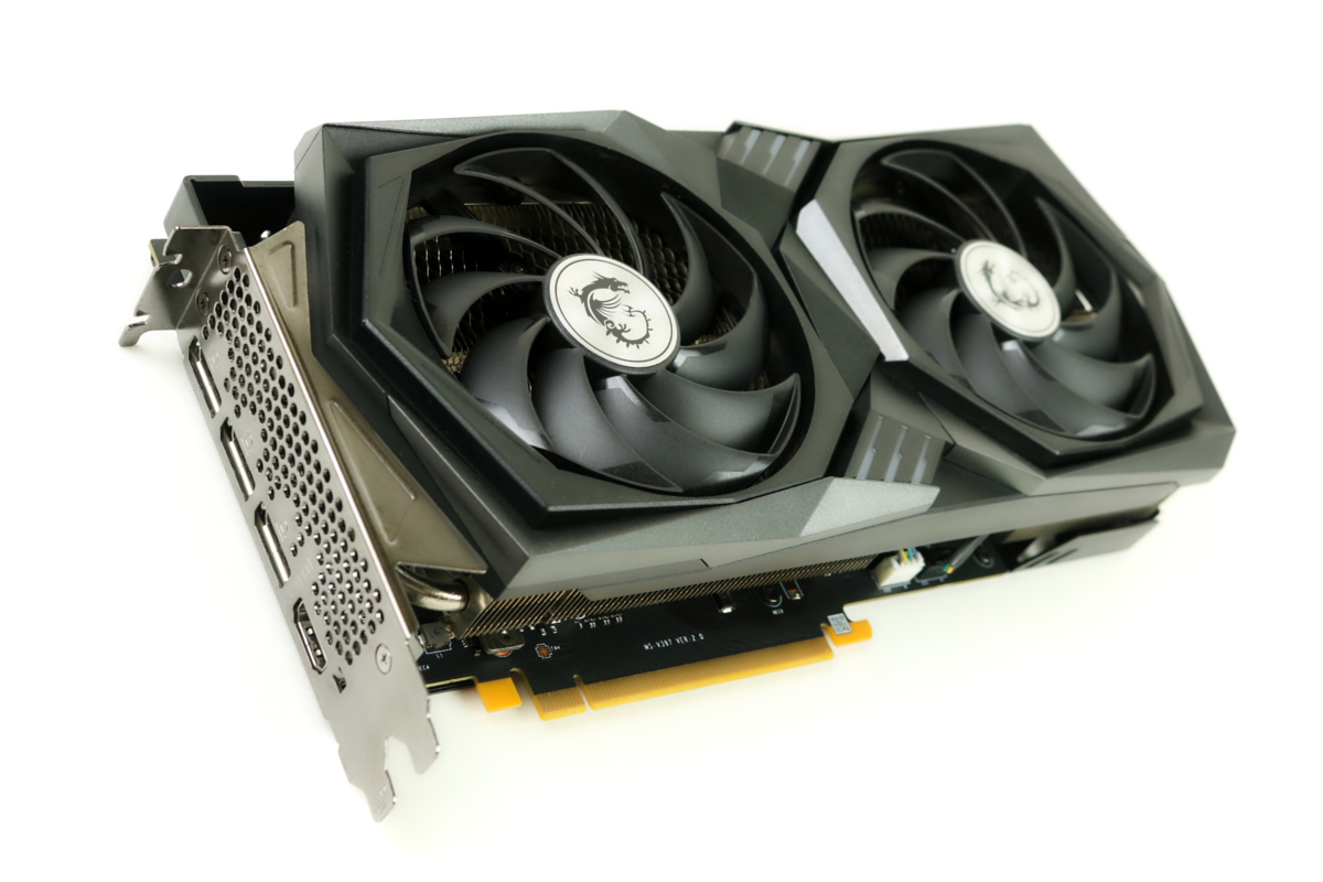 MSI GeForce RTX 3060 Ti 8GB Gaming X GPU w/Box | 1yr Warranty
