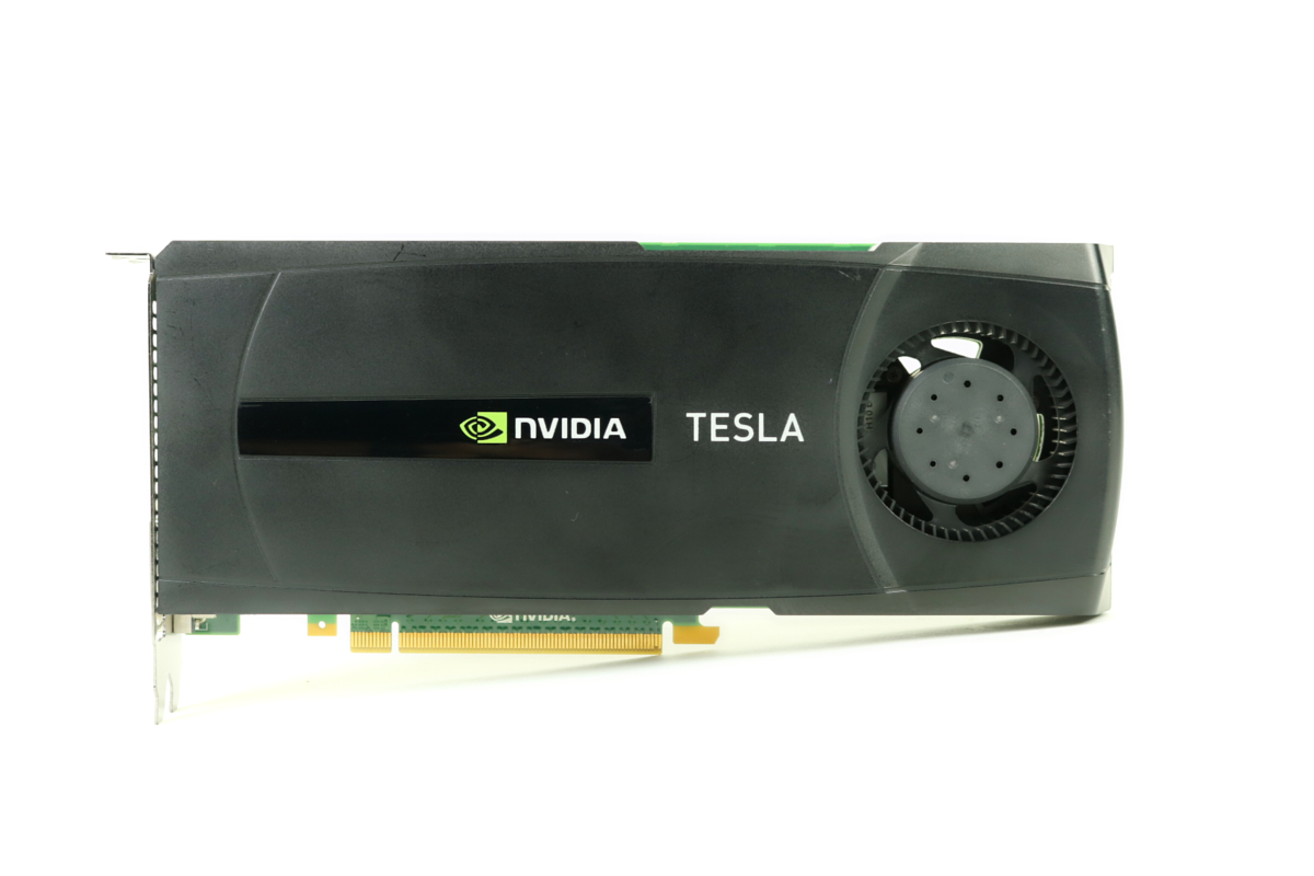 TESLA C2050 GPU グラボ おまとめ 8個 GPUコンピューティング「Tesla」シリーズの性能とクリエイティブ系 グラフィックボード・グラボ・ビデオカード