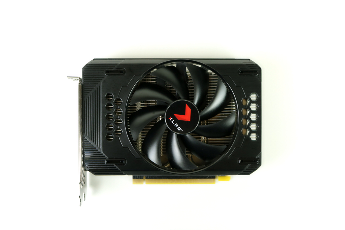 PNY GeForce RTX 3060 12GB XLR8 Revel Epic-X Single Fan GPU | 1yr Warranty, Fast Ship!
