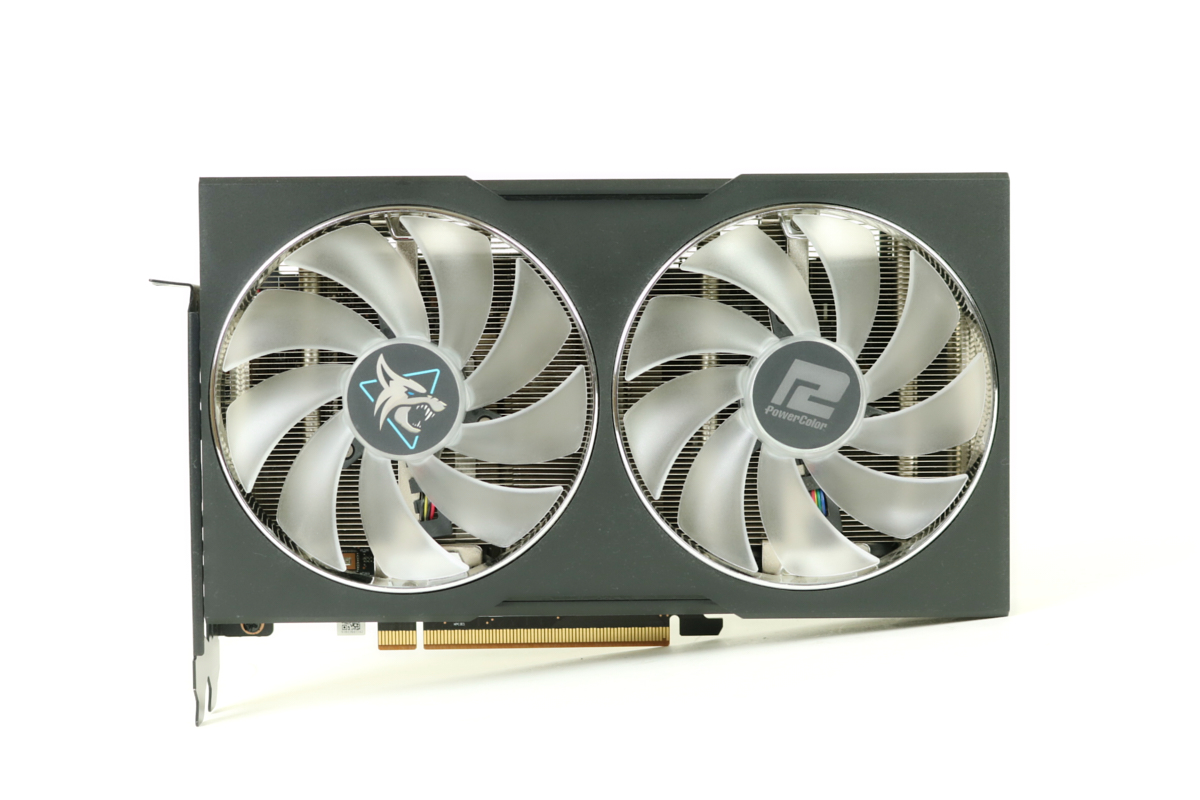 Powercolor Radeon RX 6600 8GB Hellhound GPU | 1yr Warranty, Fast Ship!