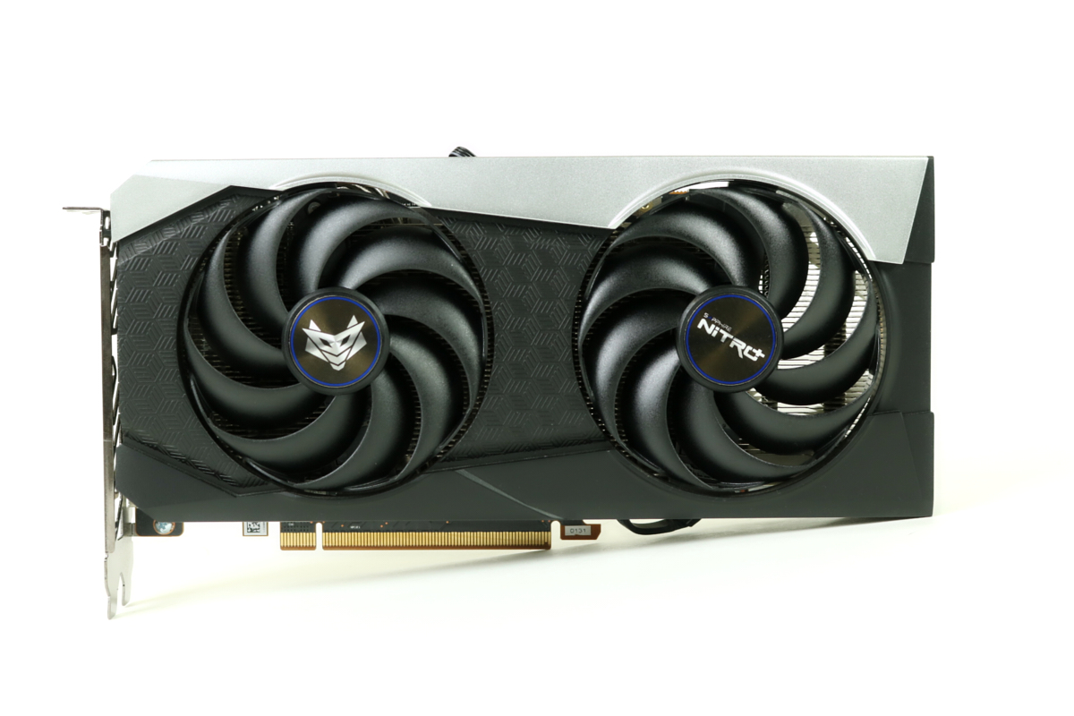 Sapphire Radeon RX 6600 XT 8GB Nitro+ GPU | 1yr Warranty, Fast Ship!