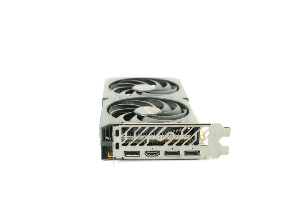 Sapphire Radeon RX 6600 8GB Pulse GPU - B1, Fan Defect | eBay