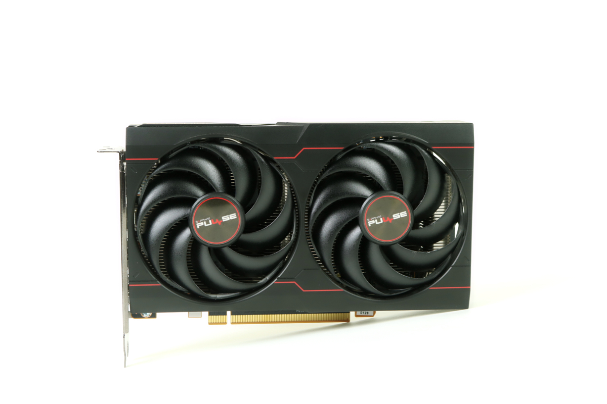 Sapphire Radeon RX 6600 8GB Pulse GPU | 1yr Warranty, Fast Ship