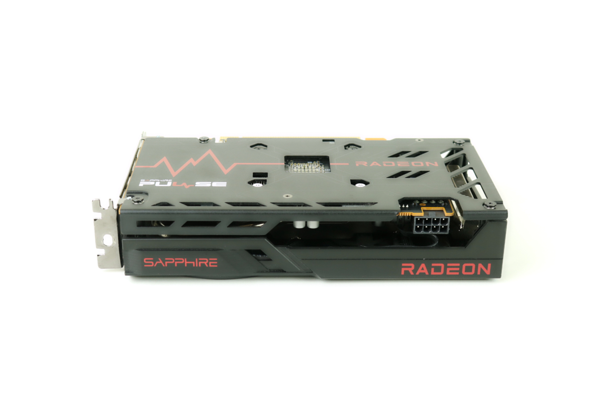 Sapphire Radeon RX 6600 8GB Pulse GPU - B1, Fan Defect | eBay