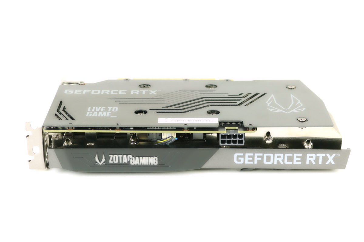 Zotac GeForce RTX 3060 12GB Twin Edge OC GPU w/Box | 1yr Zotac GeForce RTX 3060 12GB Twin Edge OC GPU w/Box | 1yr