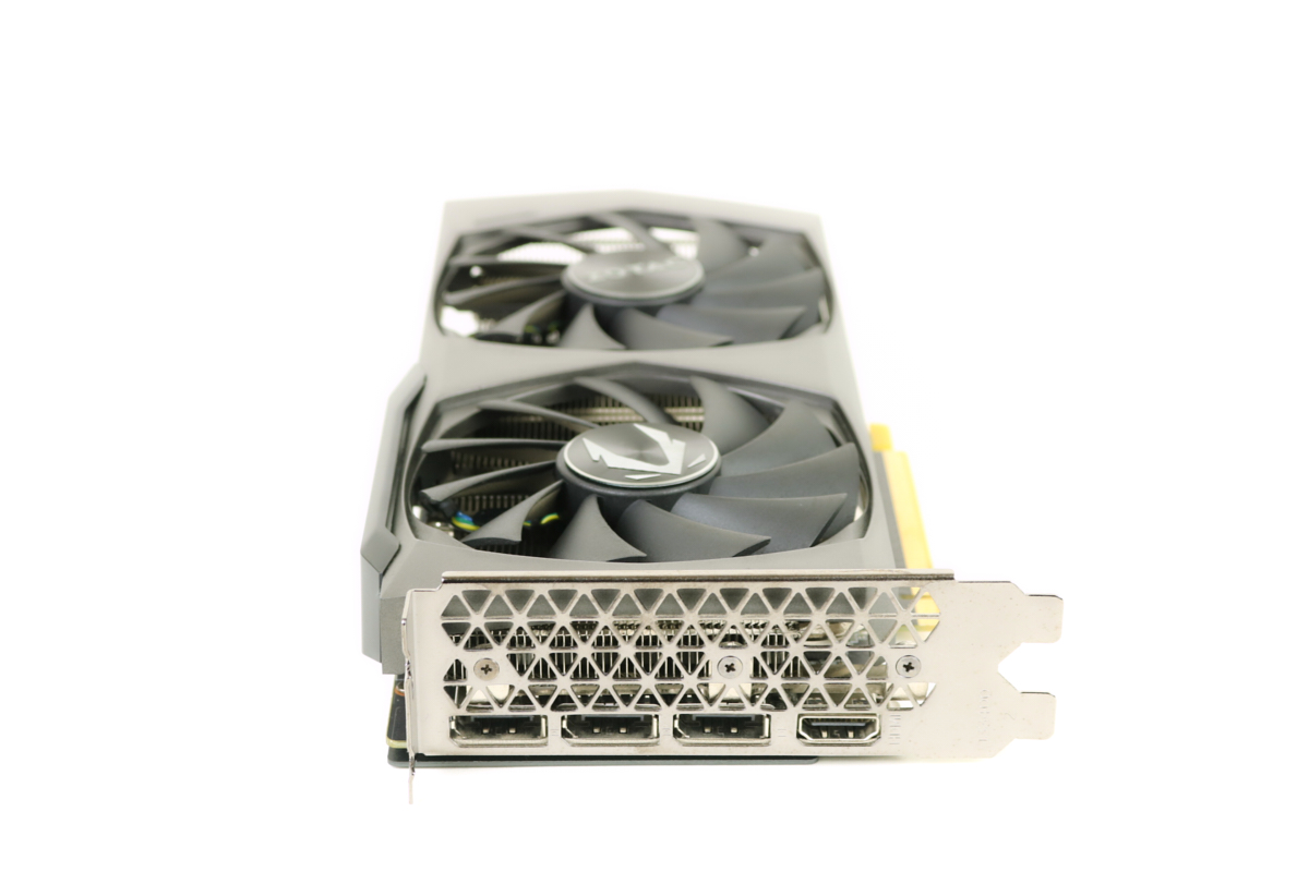 Zotac GeForce RTX 3060 12GB Twin Edge OC GPU w/Box | 1yr