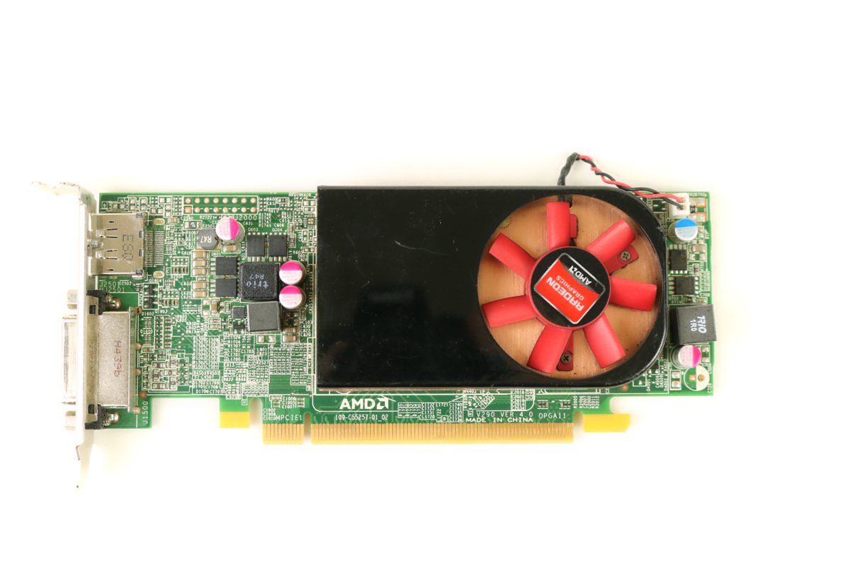 Dell AMD Radeon R7 250 2GB OPGA11 Low Profile GPU | 1yr Warranty, Fast Ship!