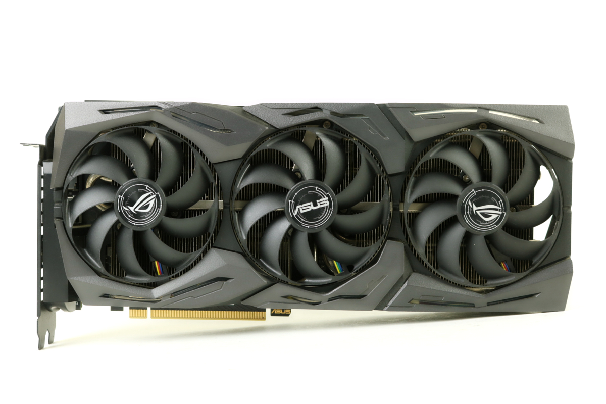 ASUS GeForce RTX 2080 Ti 11GB ROG Strix OC | 1yr Warranty, Fast
