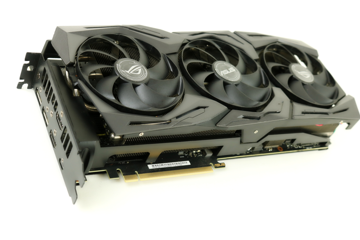 ASUS GeForce RTX 2080 Ti 11GB ROG Strix OC | 1yr Warranty, Fast