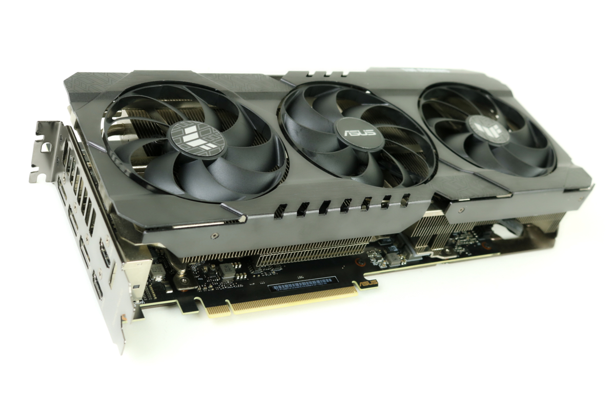 Asus GeForce RTX 3080 Ti 12GB TUF OC GPU | 1yr Warranty, Fast Ship