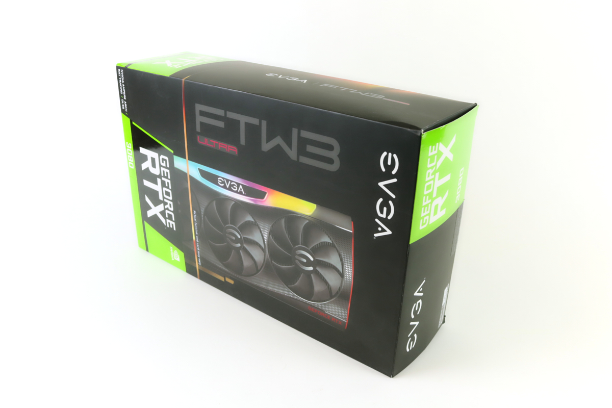 EVGA GeForce RTX 3080 10GB FTW3 Ultra GPU w/Box | 1yr EVGA GeForce RTX 3080 10GB FTW3 Ultra GPU w/Box | 1yr