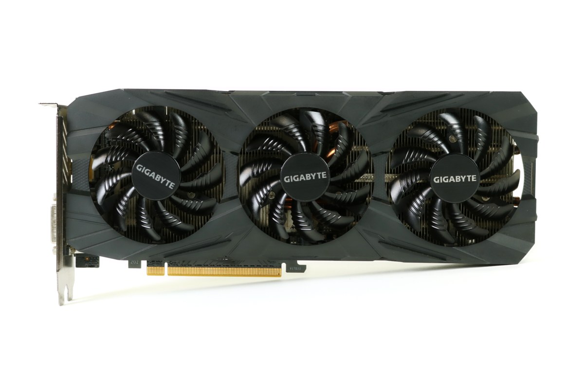 Gigabyte GeForce GTX 1080 Ti 11GB Gaming OC Black GPU | 1yr Warranty, Fast Ship!