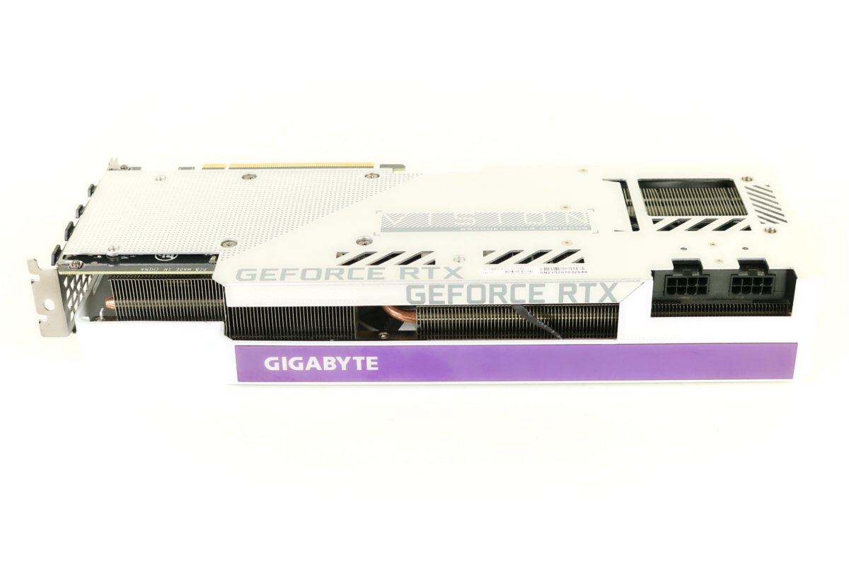 Gigabyte GeForce RTX 3080 Ti 12GB Vision OC White/Silver GPU | 1yr
