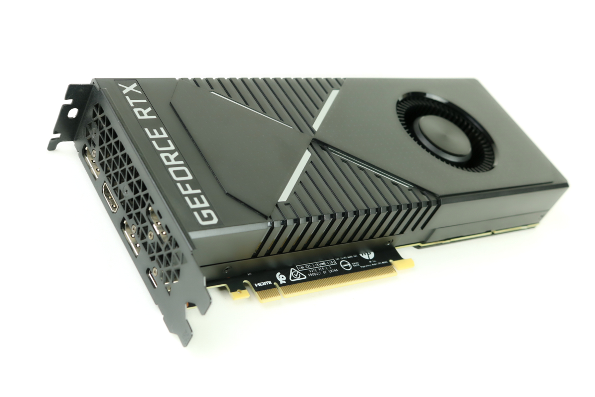 HP GeForce RTX 2070 8GB SUPER OEM GPU | 1yr Warranty, Fast Ship